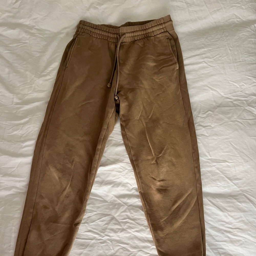 Aritzia TNF Joggers